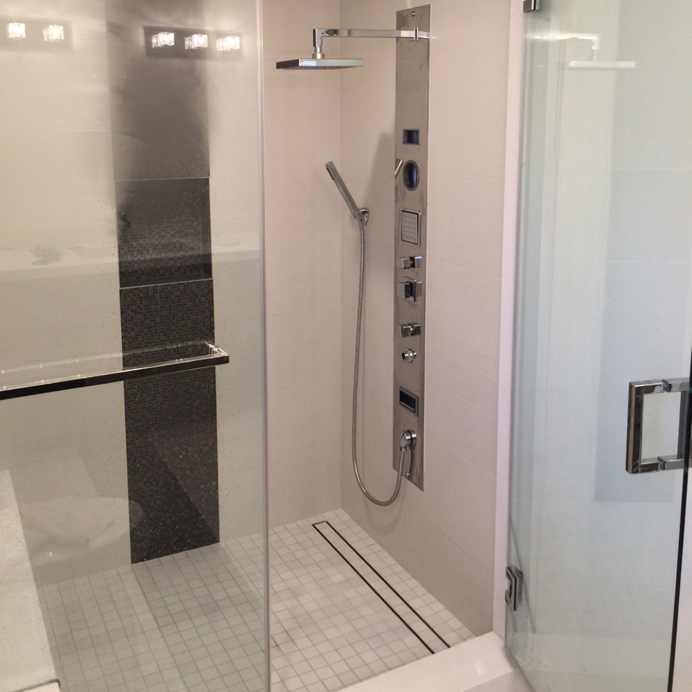 Upgrade Your Shower with Very Large Linear Drains
